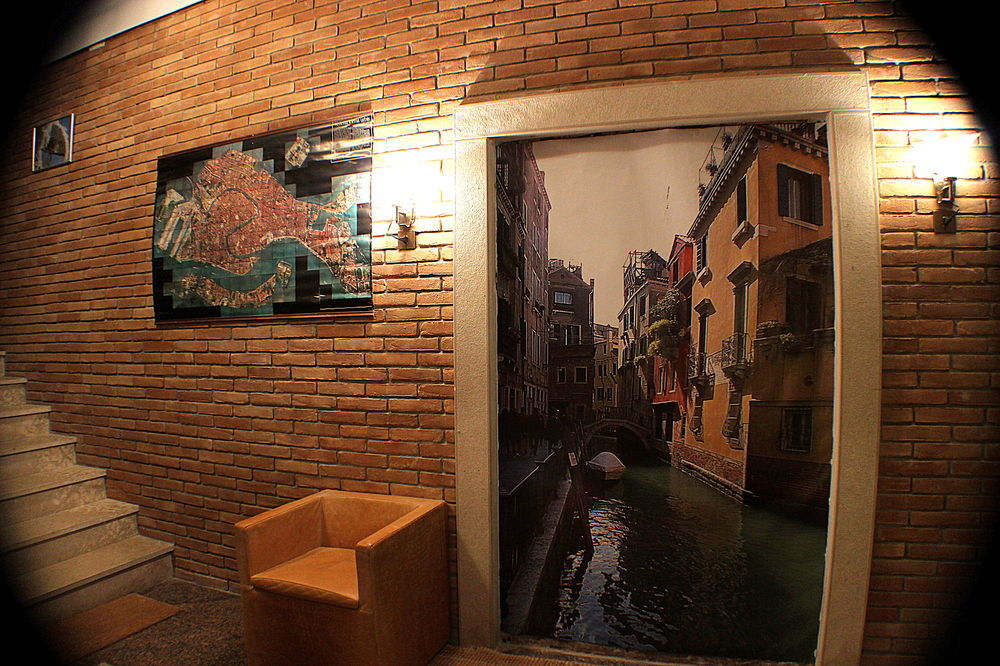 Art Dreams B&B Venice Luaran gambar